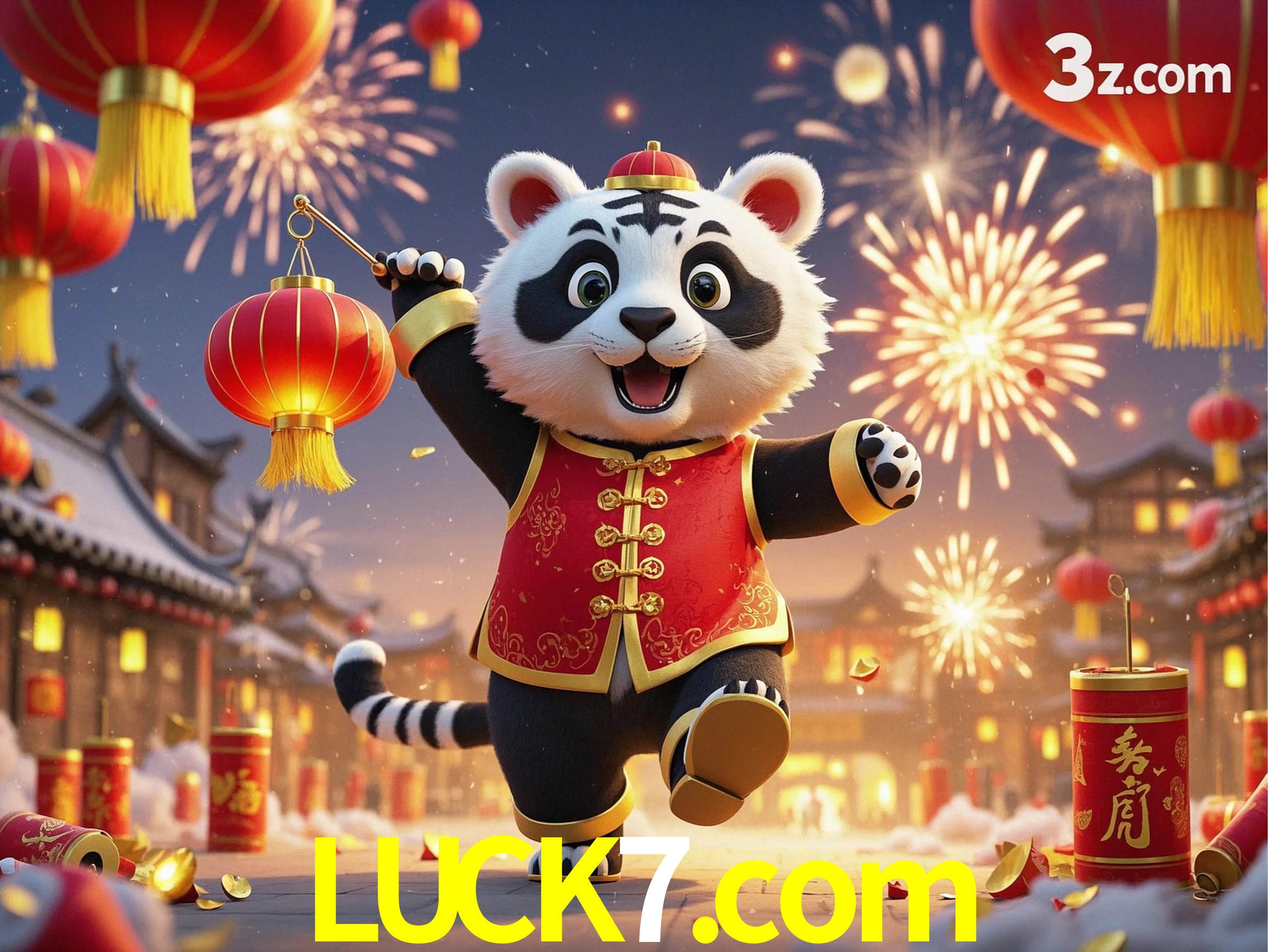 luck7-Game-Crash