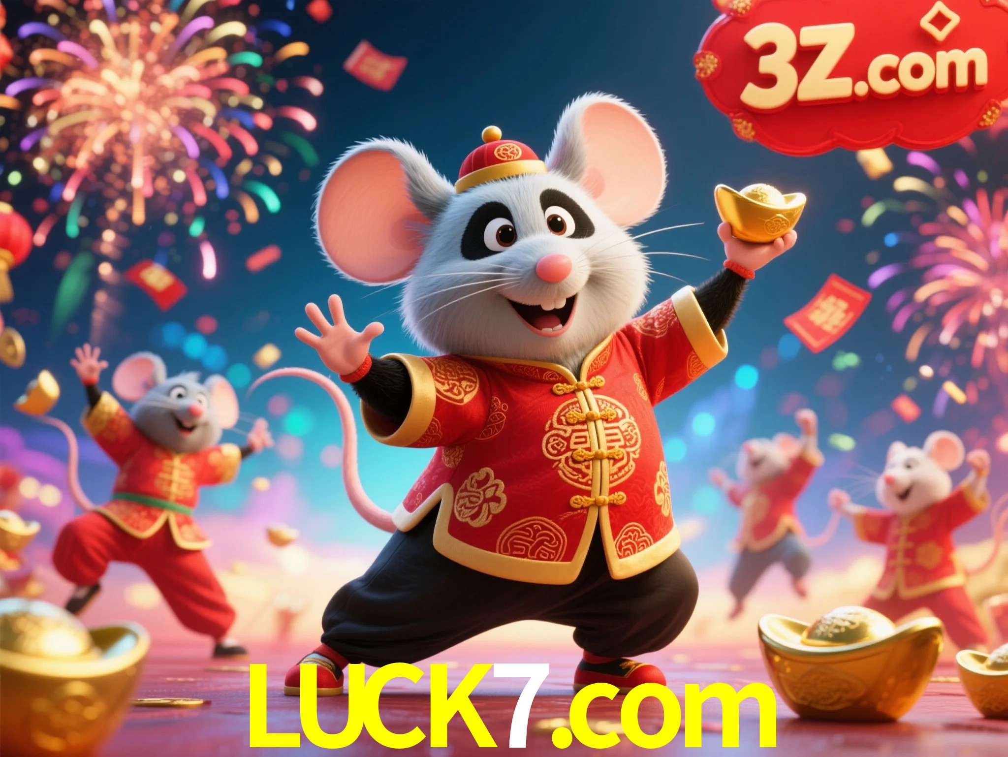 luck7game-Apostas